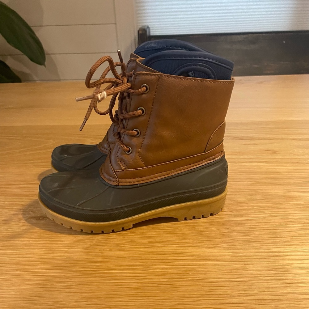 Boys Rain Boots